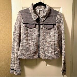 NWOT. BCBG jacket